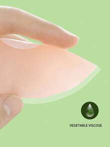 10/2 Packs Washable Silicone Nipple Covers, Invisible Seamless Anti-Glare Lifting Nipple Pads For Smooth Look - Multicolor - View 7
