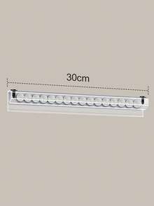 1pc Sliding Receipt Holder, Restaurant Order Clip, Kitchen Order Clip, Wall-Mounted Takeout Receipt Organizer, Suitable For Takeout, Waiter Bills, Restaurant, Kitchen And Food Truck Bill Clips - Multicolor - View 11