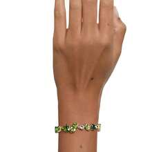 Swarovski Gema Lady's Bracelet 565282 - 綠色5652822 - 查看 2