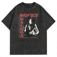 Ric Flair T-Shirt, Wrestling Champion, Legend Of The Ring, Wooooo - BLUE AND BLACK - View 1