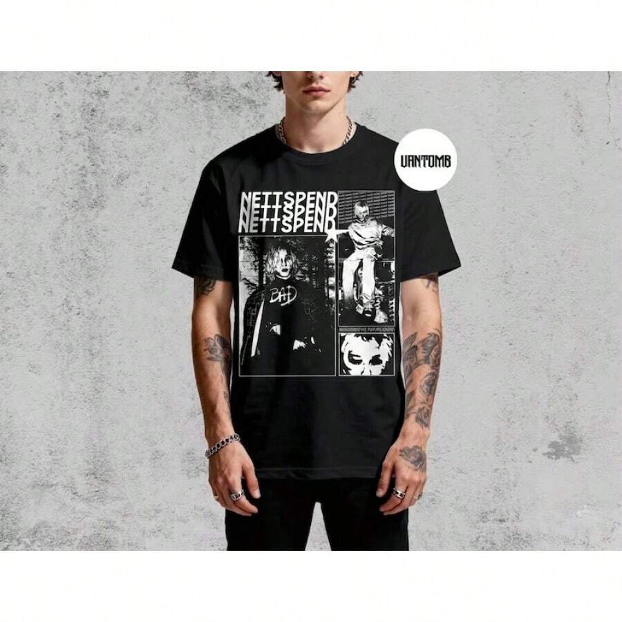 Camisetas Unisex Nettspend y Más