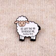 Lapel Enamel Pins And Brooches Badge Pins For Backpacks Bags Backpack Cool Decoration Friend For Gifts - Multicolor - View 7