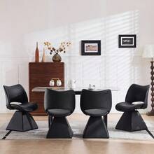 Strutture letti - Nero + Metallo e Legno + Schiuma1 - Visualizzare 5