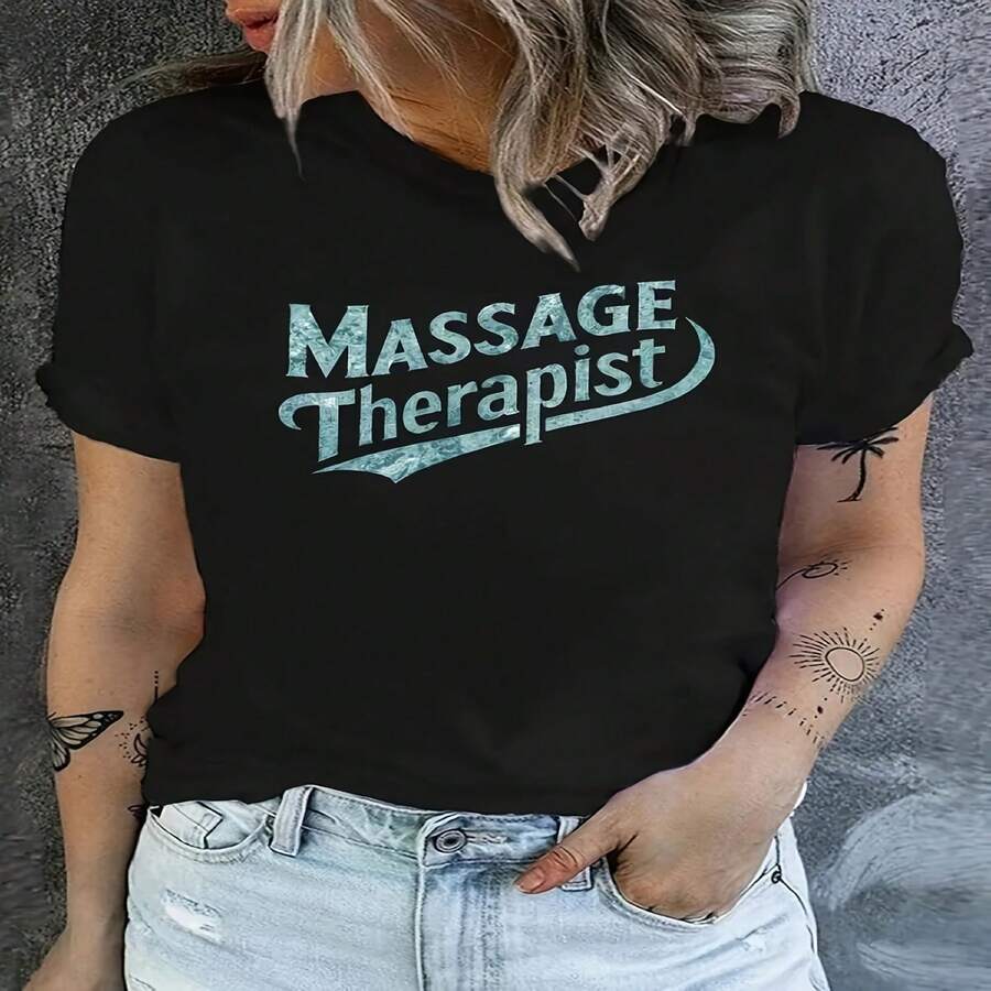 Women T-Shirts - Black 428 - View 1