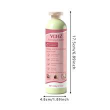 YCHZ 258G 緊緻臀部霜 - 低過敏性緊緻保濕身體乳霜，含膠原蛋白、神經醯胺、玻尿酸與彈性蛋白，適合所有淺米色膚色 - 不含乳酸，緊緻效果 - 258g - 查看 12