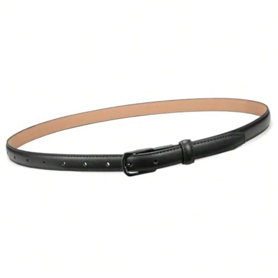 MoAnBee - Cinturón de nailon táctico para hombre, con hebilla de metal - 0 Negro - Ver 1