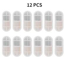 6/12/16/24pcs Cat Water Fountain Filter Cartridge Set, Activated Carbon Filter, Pet Water Fountain Replacement Filter, Suitable For Cat Water Fountain - One Size Fits All - View 10