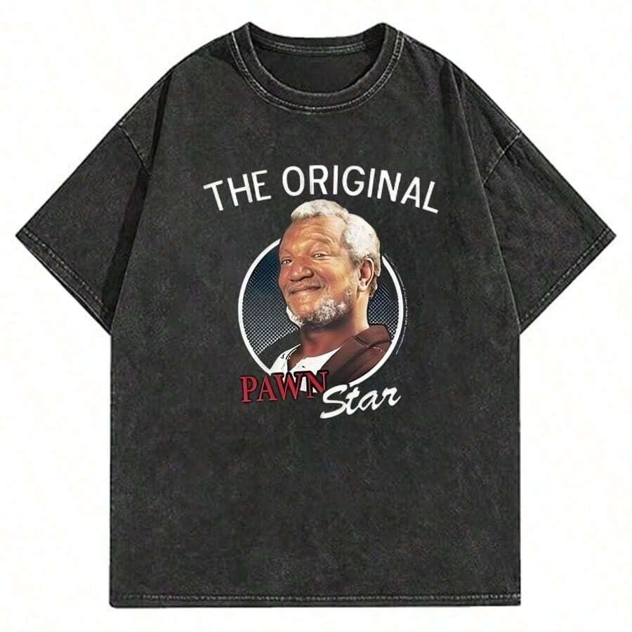 Ric Flair T-Shirt, Wrestling Champion, Legend Of The Ring, Wooooo - 珊瑚粉 - 查看 1