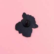 Pin Enamel dan Bros untuk Kerah, Pin Lencana untuk Ransel, Tas, Dekorasi Keren untuk Teman, Hadiah untuk Teman - MultiWarna - View 11