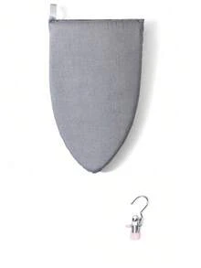 Mini Handheld Ironing Board, Clothing Steam Ironing Mat, Small Ironing Stool, Portable Ironing Board - A - View 9