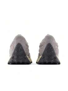 New Balance NB 327 Comfortable, Versatile, Breathable, Low-Top Casual Shoes, Unisex, Grey - Grey - View 3