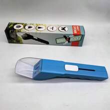 1pc Handheld Insect Catcher Bee Insect Clip Bee Cockroach Spider Grabber Tool. 1pc Portable Handheld Insect Catcher With Release Device - Durable ABS Material, No Electricity Required - Easy To Use Bee, Spider, Ant And Other Pest Control Tool - Perfect For Home And Garden Use - Multiple Styles - View 8