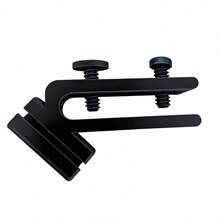 1pc Pool Hose Holder, Barrel-Shaped Leak-Proof Clip Design, Multi-Functional Garden & Home Use Hook, Supports Bucket And Hose Fixing - Fixture - View 10