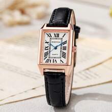 2026 New HONMIN Casual Quartz Watch For Men And Women, 3ATM Waterproof Couple Watch, Valentine's Day Gift - one-size - View 7