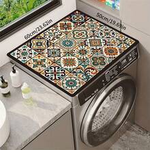 1pc Grid Pattern Diatomaceous Earth Drying Mat, Non-Slip Heat-Resistant Absorbent Pad, Suitable For Kitchen Countertop, Coffee Machine, Tableware, Home Cafe Bar Party Decoration Placemat Gift - Multicolor - View 15
