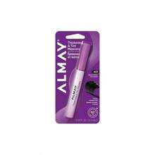 Mascara de Pestaas Thickening Mascara Tono Blackest Black 8.3ml - Negro - Ver 1