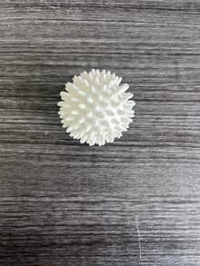 1 pieza Bola de lana natural para secadora, suavizante de tela reutilizable, reduce arrugas & estática, acorta el tiempo de secado, herramienta de lavandería - Bolas de secado de lana nuevas - Ver 17