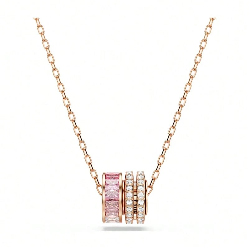 Swarovski Connexus Ladies Necklace 5741332 - 粉紅色5741332 - 查看 1