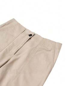 Timberland Pantalones cargo de 5 puntos para mujer, holgados y de pierna ancha, para senderismo, escalada y deportes al aire libre en verano - Color beige - Ver 6
