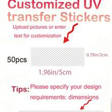 1/240pcs Customized Arabic Stickers, Waterproof And Scratch-Resistant, Suitable For Diary, Suitcase, Laptop, Phone Case Decoration, DIY Graffiti Stickers, Professional Customized Crystal Label Cup Stickers, Product Logo Design, Multiple Size Options - Stationery Stickers - View 13