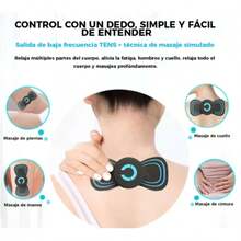 Cervical Massage For Pain Relief, Mini Massage Device - View 2