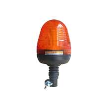 Lampu Peringatan Strobo Forklift 12-24V, Lampu Alarm LED Ultra Terang, Lampu Berputar Berkedip untuk Traktor, Bus Sekolah - Pola wajah 60 LED - View 7