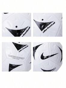 Nike Men's And Women's Soccer NK ACADEMY CEL - FA26 Youth Outdoor Match Training Size 5 Soccer IV5709-101 - White/Black - View 2