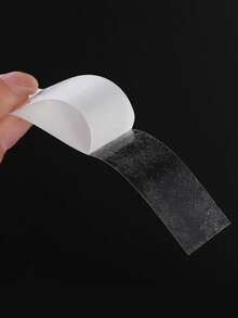 72pcs/Set Invisible Non-Slip Anti-Fall Hijab Tape - 72pcs White - View 5