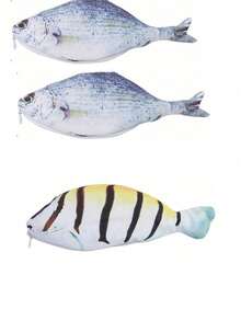 1/2/3/4/5件入返校季大容量魚形文具袋 鉛筆盒 禮物 辦公學校用品 便攜簡約學生文具袋 適用於鉛筆、原子筆、尺等 學生用品 - 彩色 - 查看 18