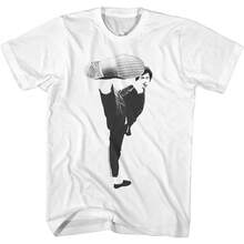 Camisetas de Bruce - Blanco - Ver 2