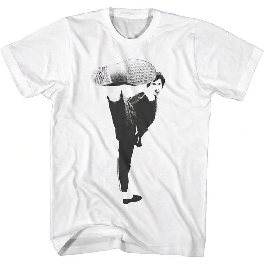 Camisetas de Bruce