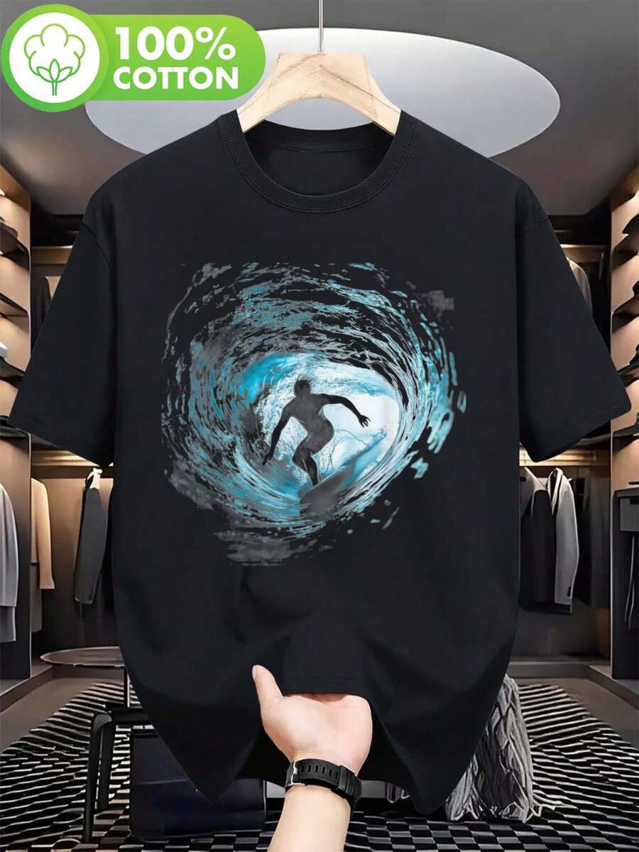Camisetas de hombre - Color de la imagen principal - 1 pieza - Ver 1