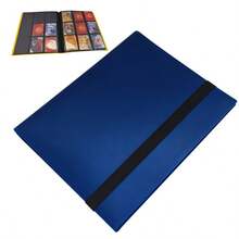 Side-Loading Card Album, With Card Slots, Suitable For Football And Basketball Card Collections - Multicolor - View 16