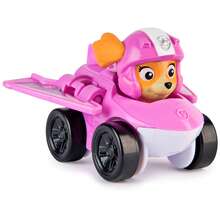 Spin Master Paw Patrol _ Air Rescue, Pup Squad Racers Skye, Jet-Themed Vehicle, For Kids Ages 3+ - SKYE - View 3