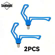 SeaKnight 1pc/2pcs/3pcs Fishing Rod Holder Head - Non-Slip V-Shaped Fishing Rod Support, Suitable For Bottom Fishing, Compatible With All Standard Shore Rod Holders And Fishing Rod Racks - Multicolor - View 16
