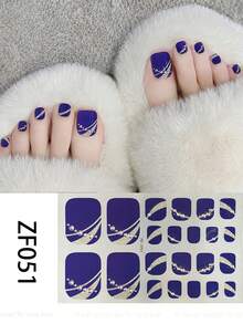 Violet Purple