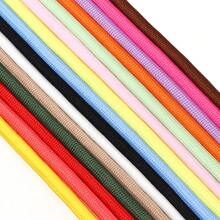 5 Yards/Pack Colorful Polyester Core Rope 5mm Climbing Rope Handmade Braiding Cord Suitable For Phone Strap Keychain Rope Making Accessories DIY Handmade Clothing Shoes Hats Bags Braiding Rope - Braided Round Rope - View 7