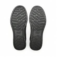 FLEXI WOMEN'S CASUAL SHOES 102021 BLACK LEATHER - Black - View 3