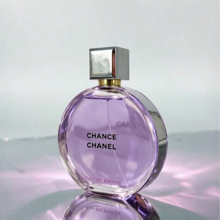 Chanel Chance Eau Tendre 100ml - Elegant Daily Perfume, Fresh