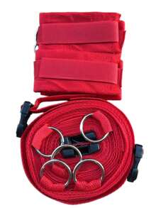 SM Home Use Stimulating Bondage Bed Rope Erotic Teasing Alternative Toy Bed Restraint Accessory - Bed Straps - View 8