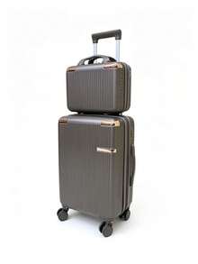 New Model Travel Suitcase !! - 咖啡棕 - 查看 2