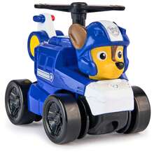 Spin Master Paw Patrol 汪汪隊_ 空中救援 幼犬小隊賽車 警車 3歲以上兒童用直升機主題車 - CHASE - 查看 3
