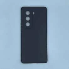 Mattschwarze Handyhülle kompatibel mit Transsion Hot 60i (5G), Hot 60 Pro+, GT 30 Pro, Zero 40 5G, Hot 50 Pro+ 4G, Smart 9, Hot 40i, Smart 8 Pro, Hot 30 Play, Note 40X 5G, Zero 30 5G, Hot 40 Pro, Smart 7, Note 50 Pro+, Note 50s, Hot 50i 4G, Spark 40, Spark 40C, Spark 40 Pro, Spark 30 Pro, Spark 10 Pro, Pova 6 5G, Pova 6 Pro 5G, Spark 30C, Spark 20 Pro, Pova 5 Pro 5G, Spark Go 2024 - Schwarz - Übersicht 25