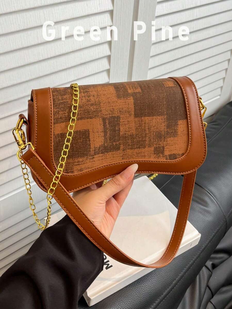 New Versatile Shoulder Bag