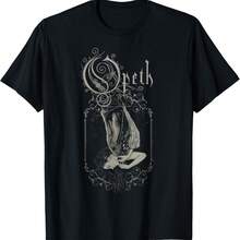 Opeth - 'Chrysalis' T-Shirt - Black - View 1