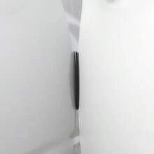 4件組汽車保護貼，通用於車門邊緣與桿，防刮耐磨有效車身保護，具裝飾效果，相容多款車型，汽車保護配件 - 4PCS立體防撞條 - 查看 5