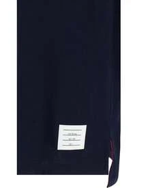 Thom Browne T-Shirt - Blue - View 4