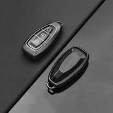 新款 TPU 汽車智慧鑰匙保護套殼，適用於 Focus 3 4 ST、Mondeo MK3 MK4、Fiesta、Fusion、Kuga、Ecosport，保護鑰匙配件 - A - 查看 10
