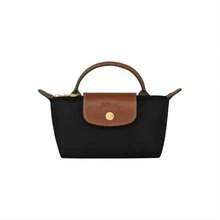 Small Women's Handbag, Mini Shoulder Bag For Women, Small Crossbody Bag For Mobile Phones - Black - View 1