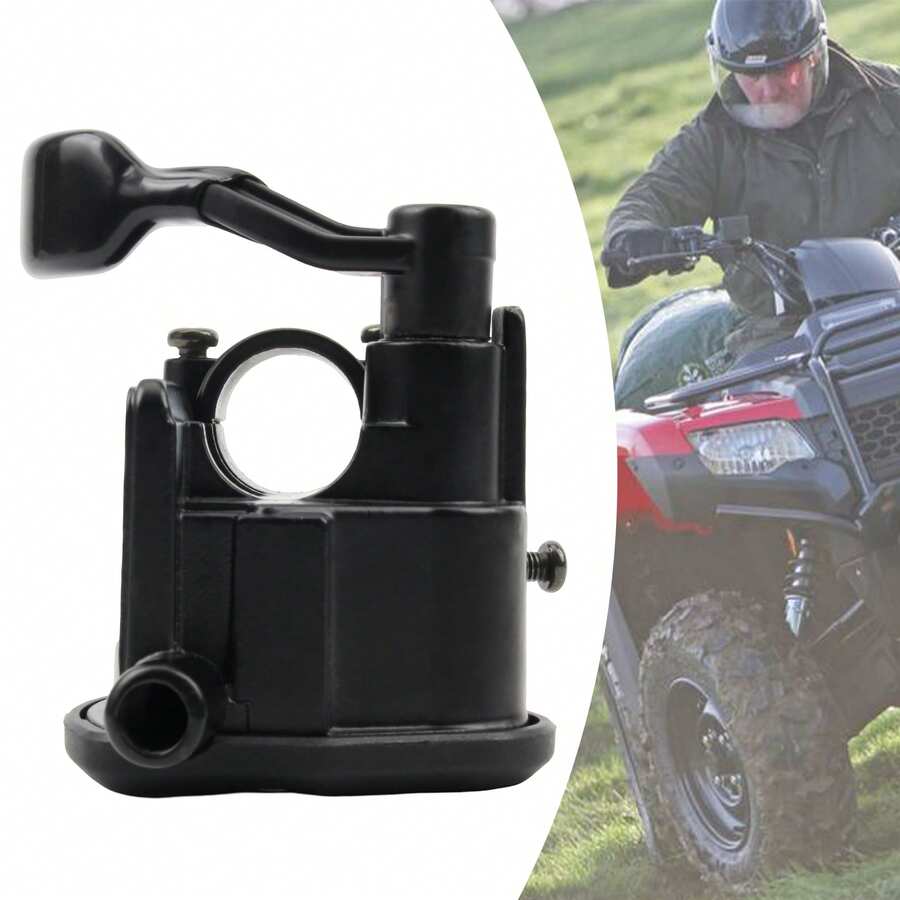 PowerMotor 7/8" 22mm 節流閥桿拇指控制器組件，適用於 Raptor 660、Banshee 350、Grizzly 350、Bear Tracker 350，350cc 660cc ATV 全地形越野摩托車零件